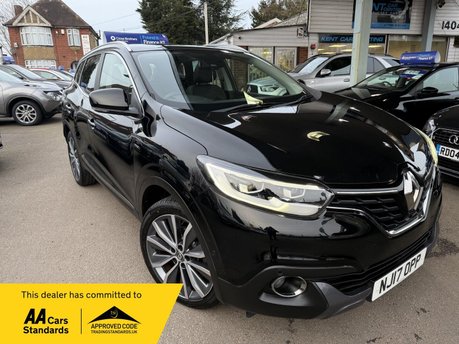 Renault Kadjar 1.2 TCe Signature Nav Euro 6 (s/s) 5dr
