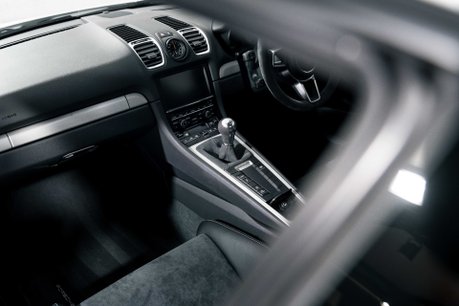 Porsche Cayman GT4. NOW SOLD. SIMILAR REQUIRED. PLEASE CALL 01903 254 800. 54