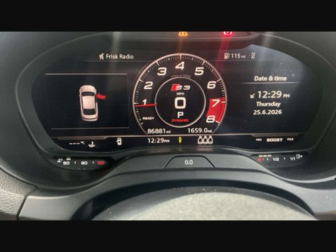 Audi S3 2.0 S3 TFSI Quattro Semi-Automatic 4WD 4dr *NATIONAL DELIVERY* 14