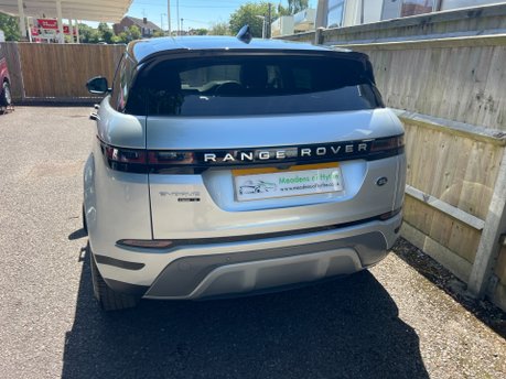 Land Rover Range Rover Evoque S 2.0 P200 MHEV AUTOMATIC 5dr 5