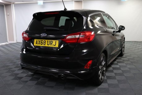 Ford Fiesta ST-LINE 11