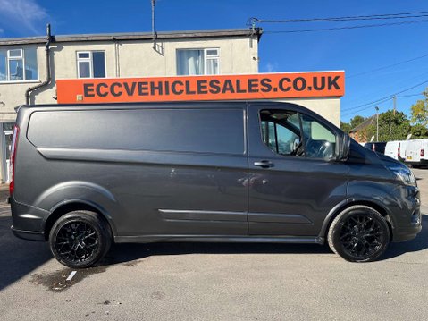 Ford Transit Custom 2.0 Transit Custom 300 Limited LWB L2 Sport Style 15