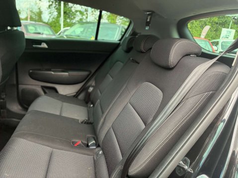 Kia Sportage 1.6 Sportage 2 CRDi ISG Semi-Auto 5dr 10