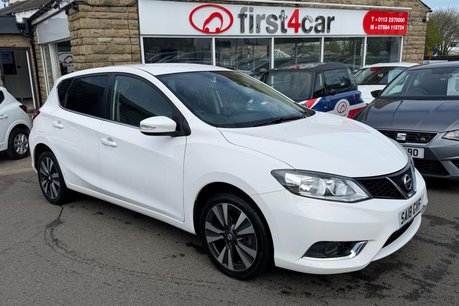 Nissan Pulsar N-CONNECTA DIG-T