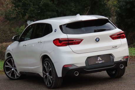 BMW X2 2.0 20d M Sport Auto xDrive Euro 6 (s/s) 5dr 7