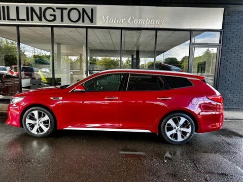Kia Optima 1.7 CRDi GT-Line S Sportswagon DCT Euro 6 (s/s) 5dr 19