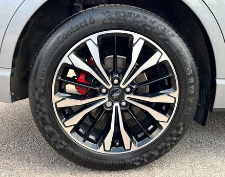Ford Kuga 2.5 Kuga ST-Line X Edition HEV CVT 5dr 14