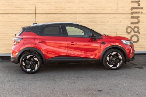 Renault Captur TECHNO TCE 12