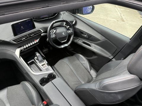 Peugeot 3008 1.2 PureTech GT Line Premium SUV 5dr Petrol EAT Euro 6 (s/s) (130 ps) 48
