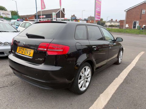 Audi A3 2.0 A3 Sportback TDI 138 Sport 5dr 17