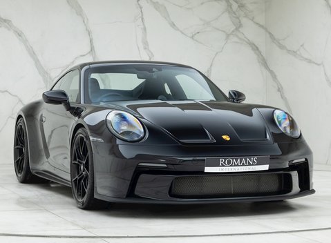 Porsche 911 (992) GT3 Touring 1