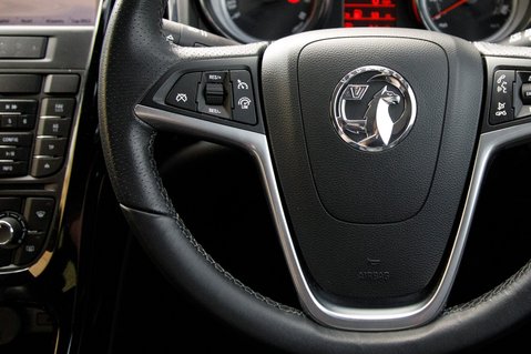 Vauxhall Astra GTC LIMITED EDITION S/S 18