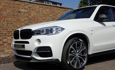 BMW X5 M50d 14
