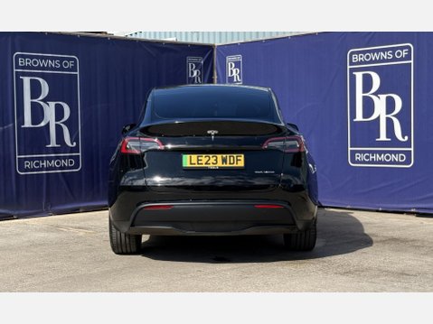 Tesla Model Y (Dual Motor) Long Range SUV 5dr Electric Auto 4WDE (384 bhp) 6