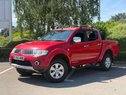 Mitsubishi L200 2.5 DI-D Trojan Pickup Double Cab 4dr Diesel Manual 4WD Euro 5 (175 ps)