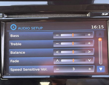 Nissan Qashqai 1.6 Qashqai Tekna dCi 5dr 40