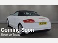 Audi TT 1.8 TFSI Sport Roadster Euro 5 2dr 4