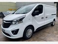 Vauxhall Vivaro 1.6 CDTi 2900 Sportive L2 H1 Euro 6 5dr 19