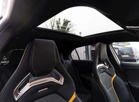 Mercedes-Benz A Class A45 S 4Matic+ Plus 13