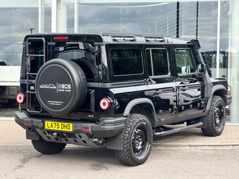 Ineos Grenadier TRIALMASTER EDITION 6