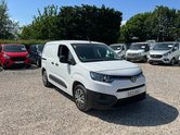 Toyota Proace City SWB L1H1 Low Roof Active Air Con EURO 6 NO VAT 4