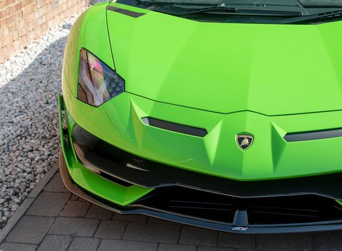 Lamborghini Aventador SVJ LP 770-4 23