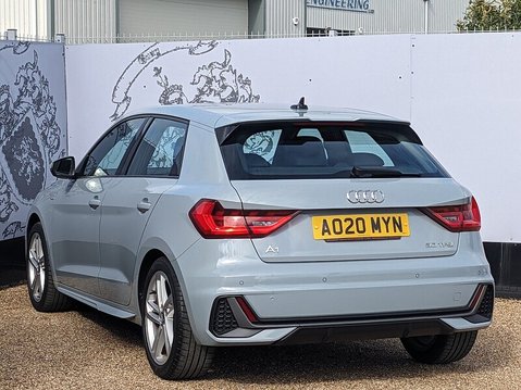 Audi A1 SPORTBACK TFSI S LINE 7