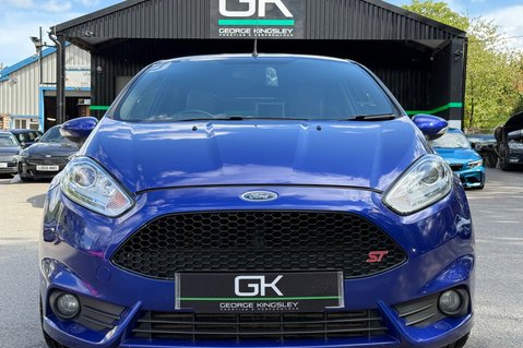 Ford Fiesta ST-2 - 8 SERVICES -NEW MOT -HEATED SEATS -KEYLESS -JUST SERVICED 23