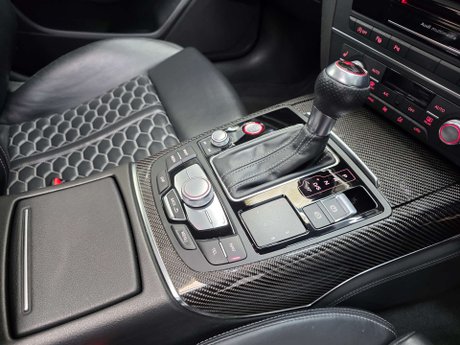 Audi RS6 4.0 TFSI V8 Performance Estate 5dr Petrol Tiptronic quattro Euro 6 (s/s) (6 10