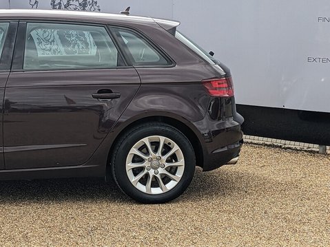 Audi A3 TFSI SE 6