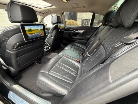 BMW 7 Series 2.0 740Le 9.2kWh Exclusive Auto xDrive Euro 6 (s/s) 4dr 13