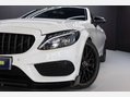 Mercedes-Benz C Class 2.1 C 220 AMG Line D Auto 2dr 3