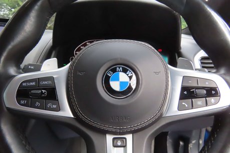 BMW 8 Series 4.4 M850i V8 Coupe 2dr Petrol Steptronic xDrive Euro 6 (s/s) (530 ps) 14