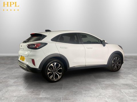 Ford Puma 1.0T EcoBoost MHEV Titanium SUV 5dr Petrol Hybrid Manual Euro 6 (s/s) (125 13