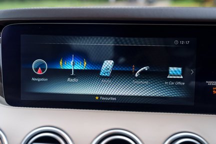 Mercedes-Benz S Class S560 AMG Line Premium 17