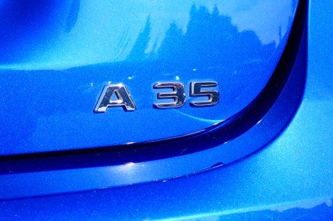 Mercedes-Benz A Class 2.0 AMG A 35 Premium + MHEV 4M A 4WD 5dr 55