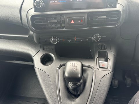 Peugeot Partner BLUEHDI PROFESSIONAL PREMIUM PLUS L1 14