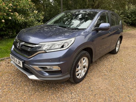 Honda CR-V 2.0 CR-V SE i-VTec Auto 4WD 5dr
