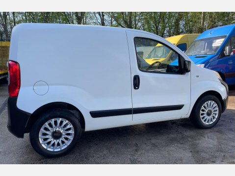 Peugeot Bipper 1.3 HDi S FWD L1 H1 3dr 8