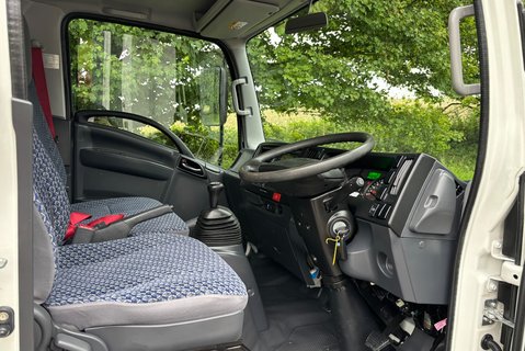 Isuzu Grafter N35.125T Toolbox Tipper 16