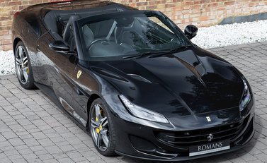 Ferrari Portofino 8