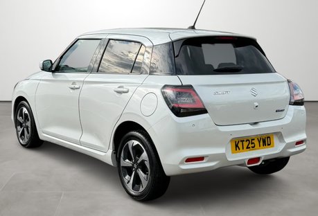 Suzuki Swift 1.2 Mild Hybrid Ultra 5dr Auto