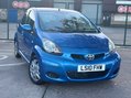 Toyota Aygo 1.0 Aygo Blue VVT-i 5dr 1