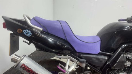 Yamaha FZS FAZER 1999 PROJECT BIKE SPARES OR REPAIR COMMUTER 600CC 19