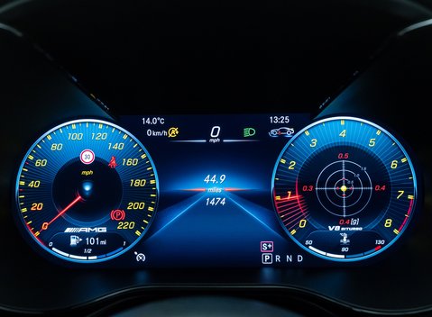 Mercedes-Benz Amg GT BLACK SERIES 20