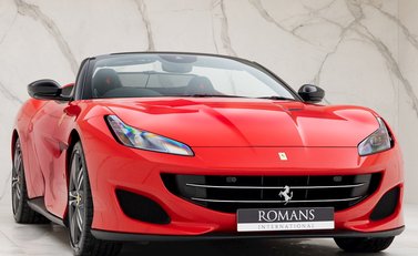 Ferrari Portofino 1