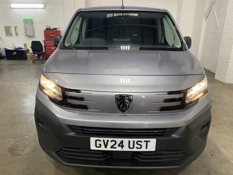 Peugeot Partner BLUEHDI PROFESSIONAL L1 2