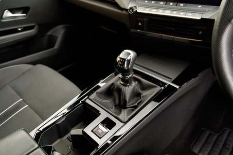 Vauxhall Astra GS 34