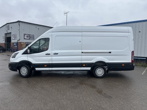 Ford Transit 350 JUMBO L4 H3 NO VAT FULL HISTORY 130PS 2