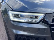 Audi Q3 1.4 TFSI CoD Black Edition S Tronic Euro 6 (s/s) 5dr 83